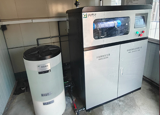 河南某地水廠
